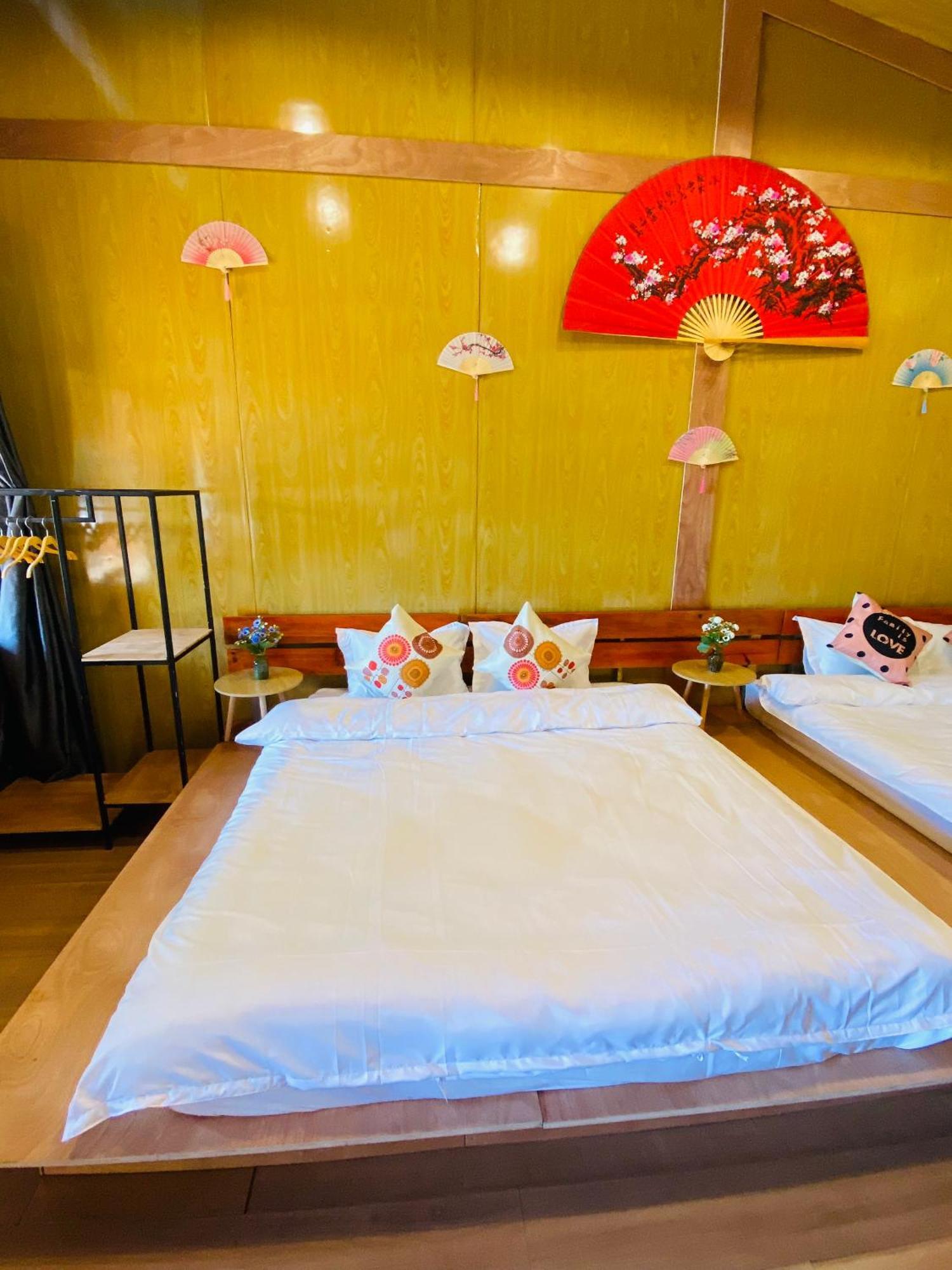 An Homestay Tam Coc Ниньбинь Экстерьер фото