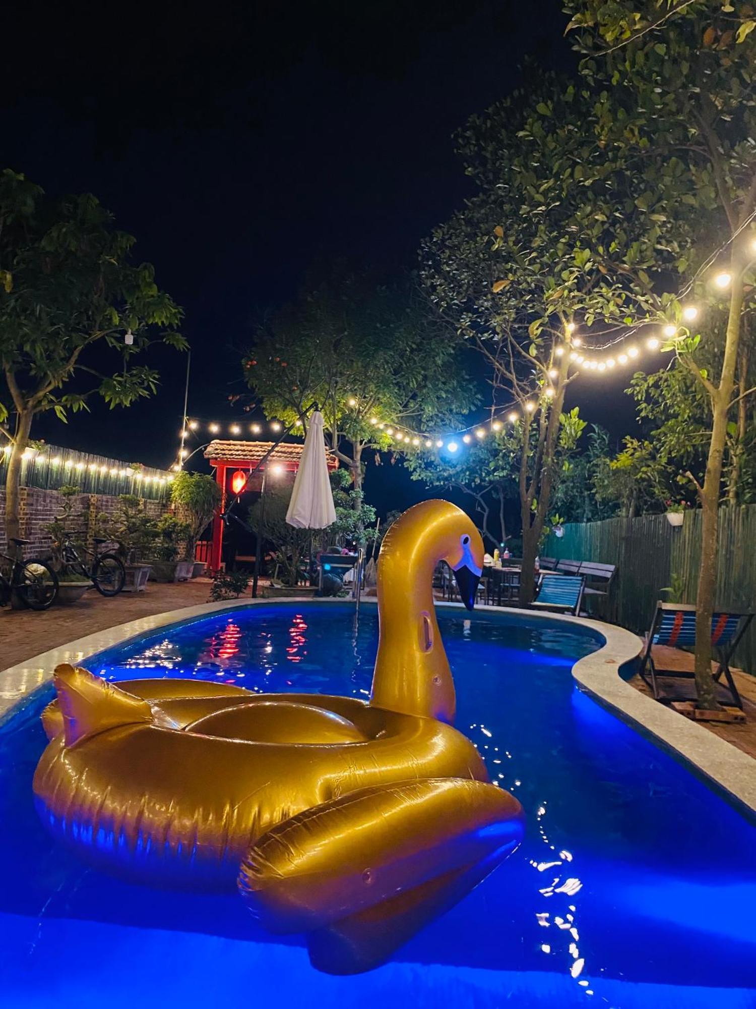 An Homestay Tam Coc Ниньбинь Экстерьер фото