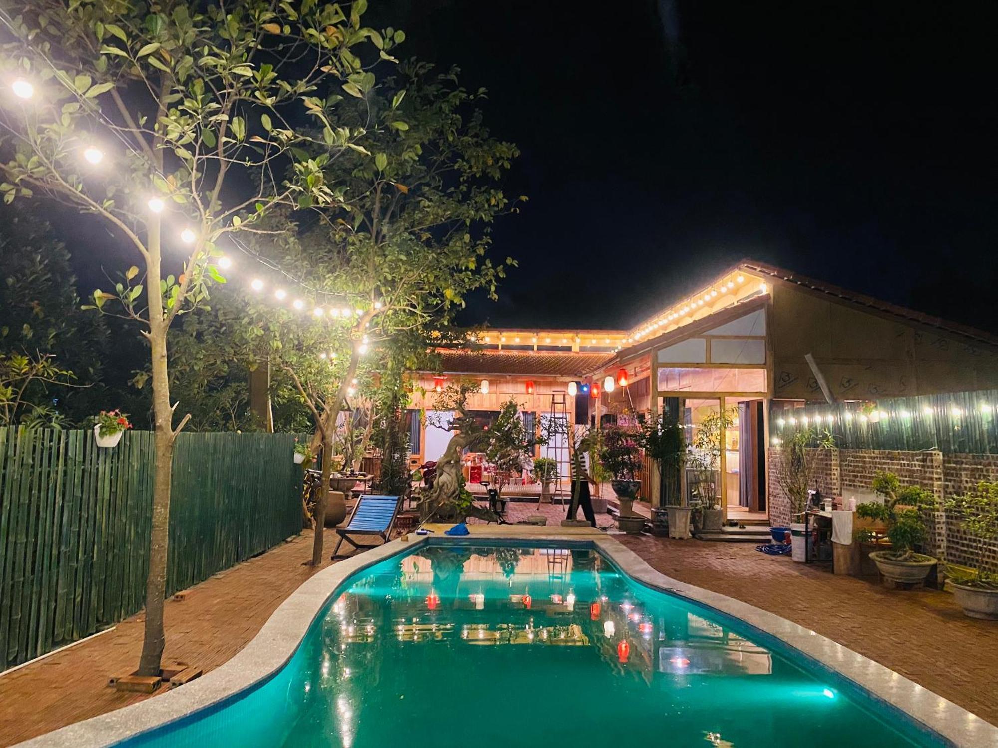 An Homestay Tam Coc Ниньбинь Экстерьер фото